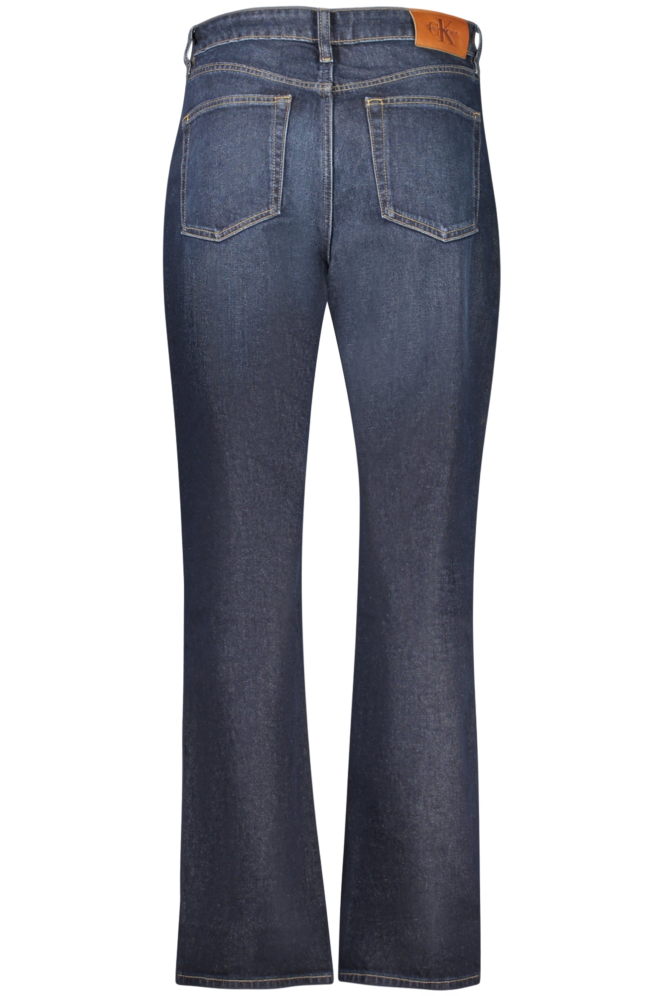 Calvin Klein Damen-Denim-Jeans Blau Blau