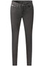 CALVIN KLEIN Damen Jeans Schwarz – Slim Fit Mid Rise | soulluna.de Schwarz