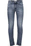 CALVIN KLEIN HERREN-DENIM-JEANS BLAU