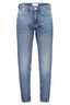 Calvin Klein Herren-Denim-Jeans Blau Blau