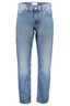 CALVIN KLEIN HERREN-DENIM-JEANS BLAU