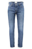 Calvin Klein Herren-Denim-Jeans Blau Blau