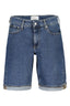 CALVIN KLEIN Herren Jeans Shorts Blau – Regular Fit mit Logo | soulluna.de Blau