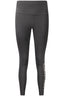 CALVIN KLEIN DAMEN-LEGGINGS SCHWARZ