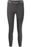 CALVIN KLEIN DAMEN-LEGGINGS SCHWARZ
