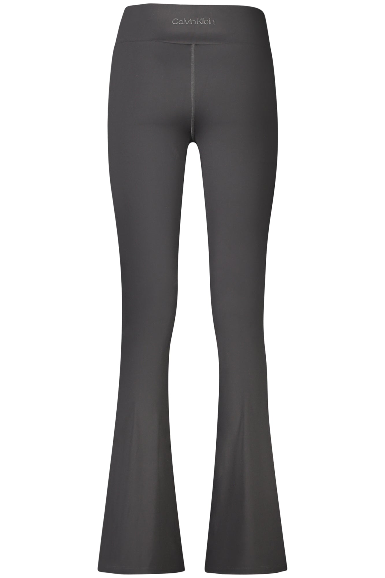 Calvin Klein Damen-Leggings Schwarz Schwarz