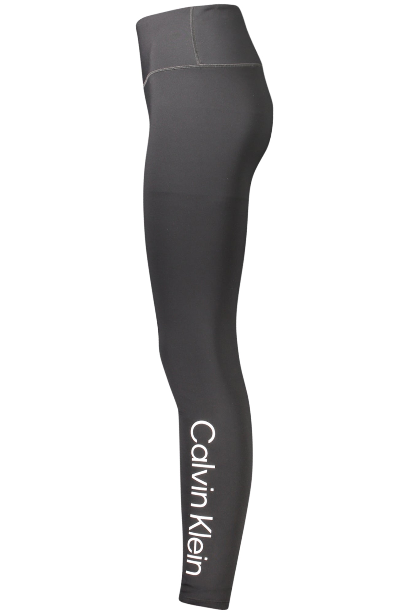 Calvin Klein Damen-Leggings Schwarz Schwarz