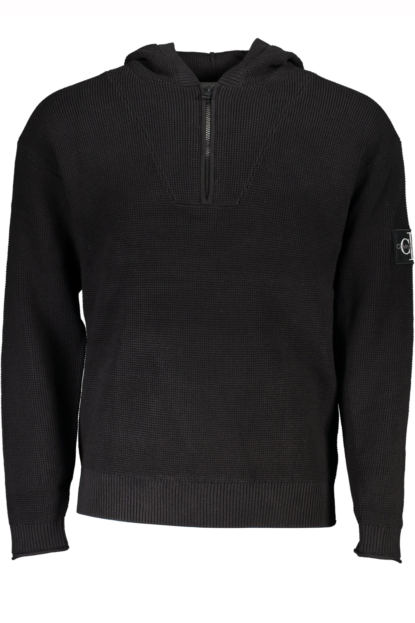 Schwarzer Pullover Für Herren Von Calvin Klein Schwarz