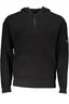 SCHWARZER PULLOVER FÜR HERREN VON CALVIN KLEIN