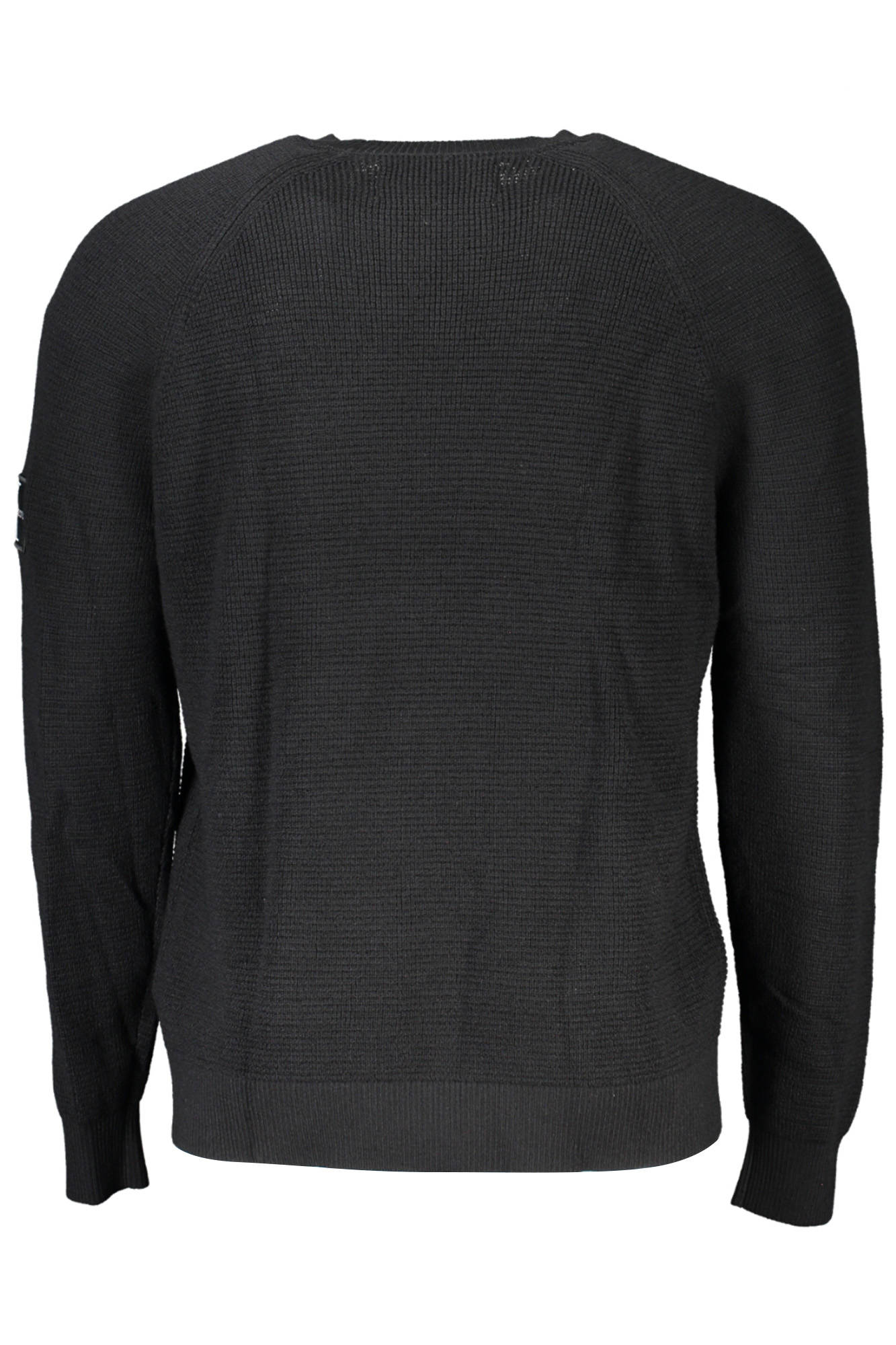 Schwarzer Pullover Für Herren Von Calvin Klein Schwarz