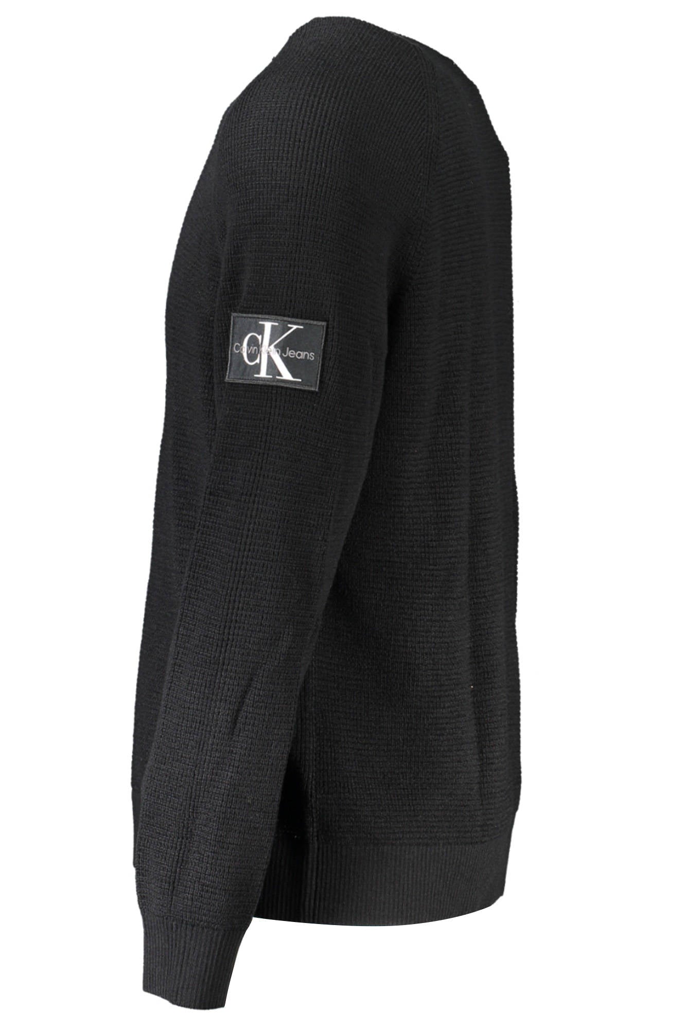 Schwarzer Pullover Für Herren Von Calvin Klein Schwarz