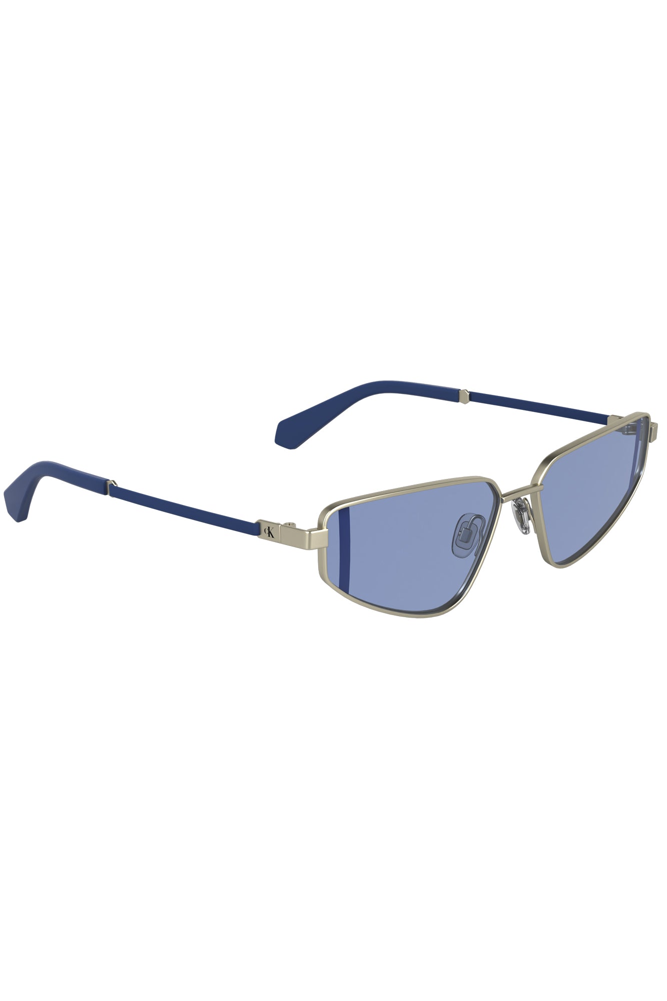 CALVIN KLEIN Damen Sonnenbrillen günstig online kaufen Silber