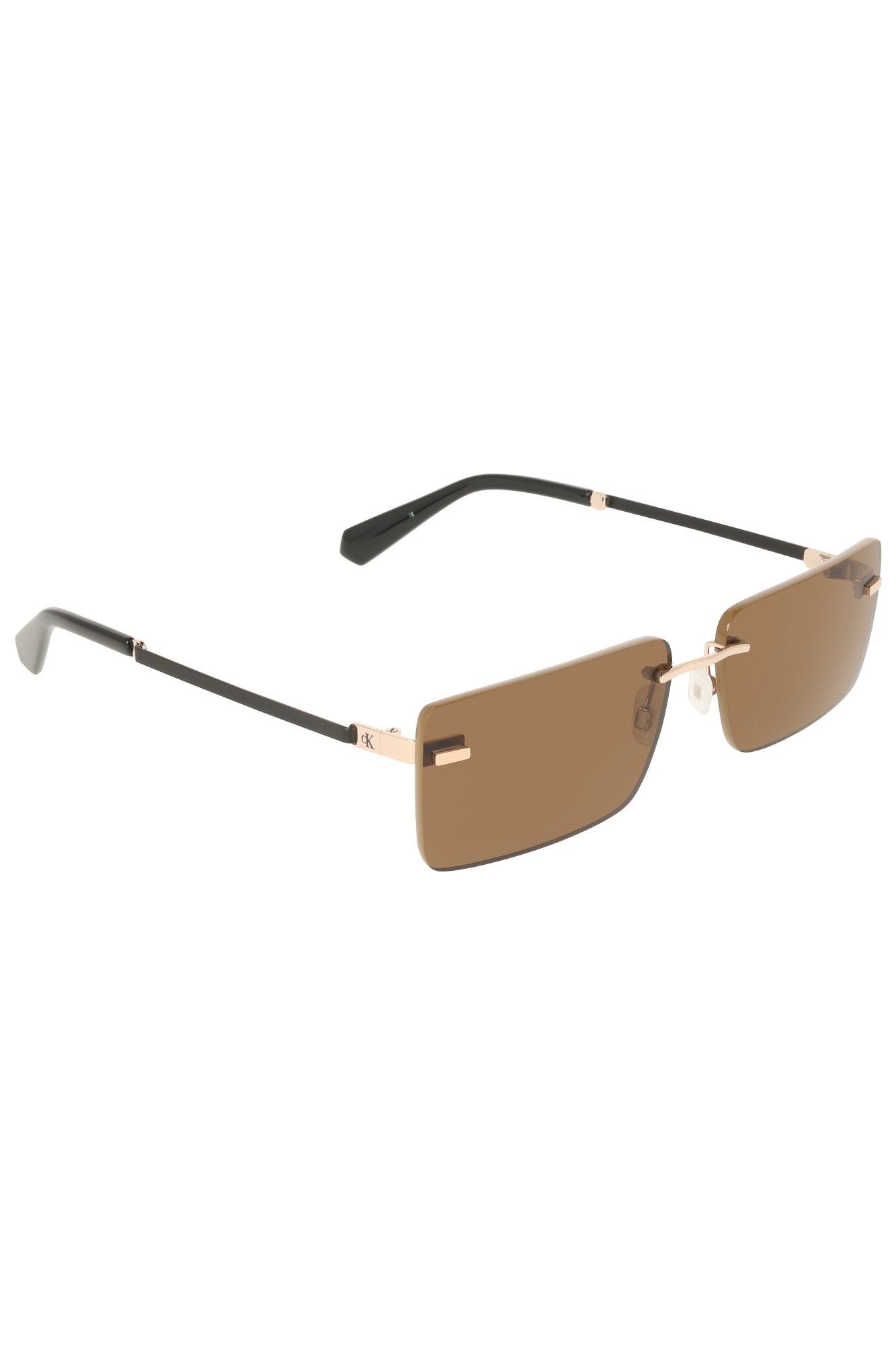 CALVIN KLEIN Damen Sonnenbrillen günstig online kaufen Beige
