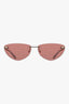 CALVIN KLEIN Damen Sonnenbrillen günstig online kaufen Rosa