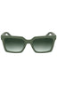 CALVIN KLEIN DAMEN SONNENBRILLE GRÜN