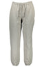 CALVIN KLEIN Graue Jogginghose Damen – Elastischer Bund & Recycelte Baumwolle Grau