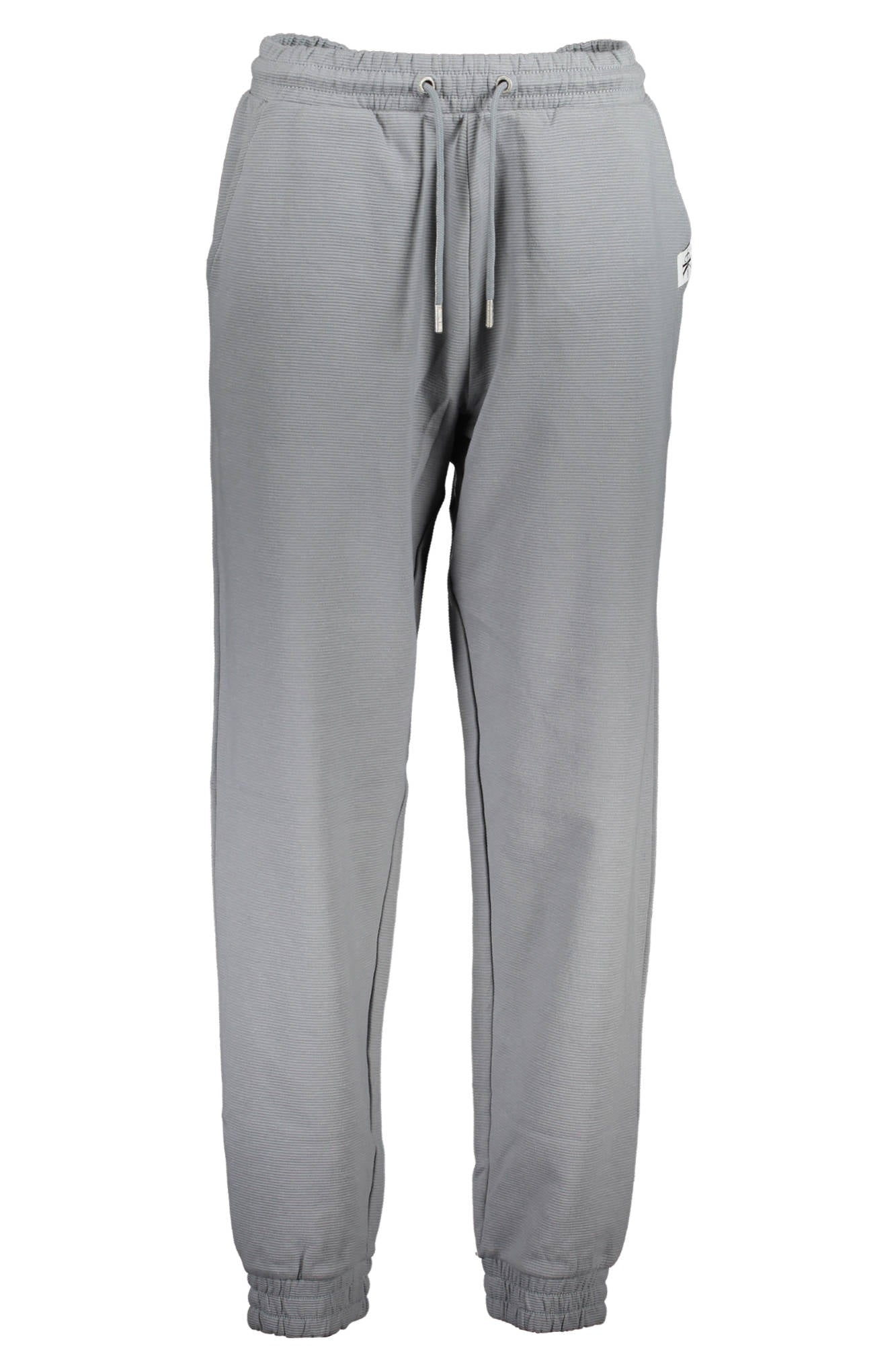 Calvin Klein Graue Hose Für Damen Grau
