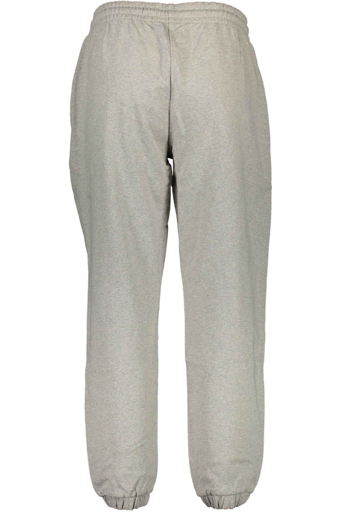 CALVIN KLEIN Graue Jogginghose Damen – Elastischer Bund & Recycelte Baumwolle Grau