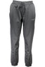 CALVIN KLEIN Jogginghose Damen – Schwarze Sport- und Freizeithose mit Logo-Print Schwarz