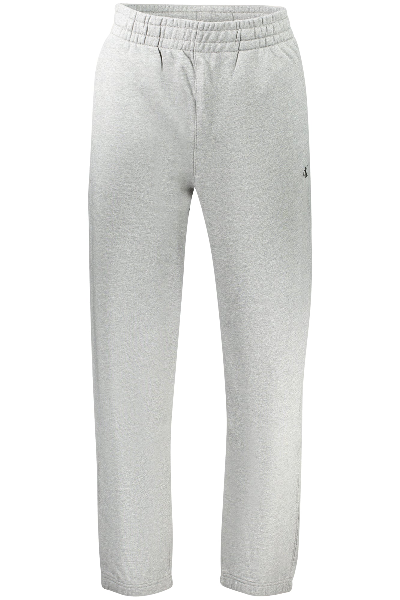 CALVIN KLEIN Herren Jogginghose schwarz – Elastischer Bund mit Schnürung | soulluna.de Grau