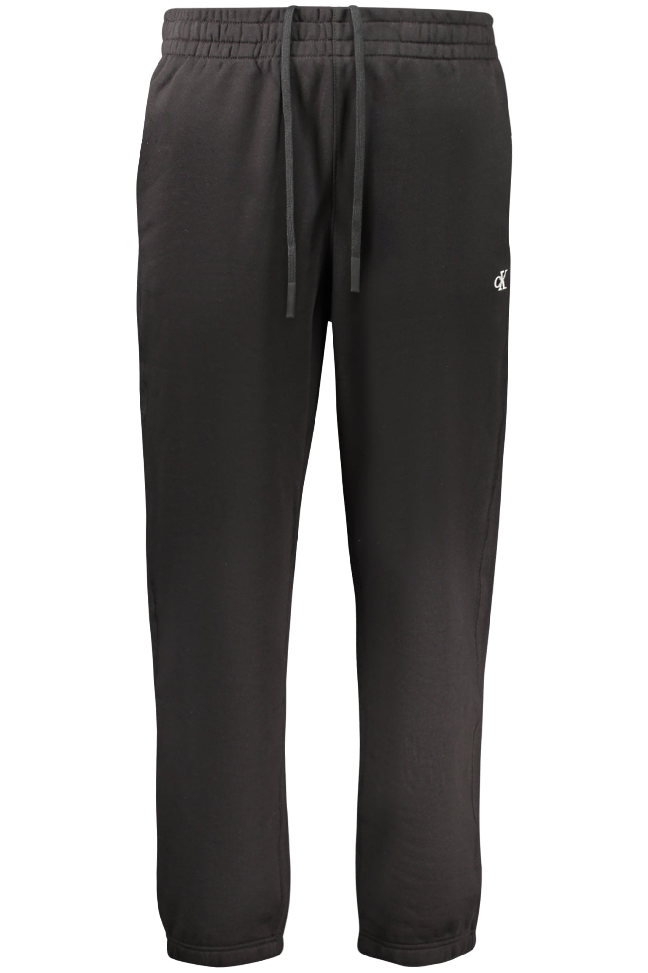 CALVIN KLEIN Herren Jogginghose schwarz – Elastischer Bund mit Schnürung | soulluna.de Schwarz