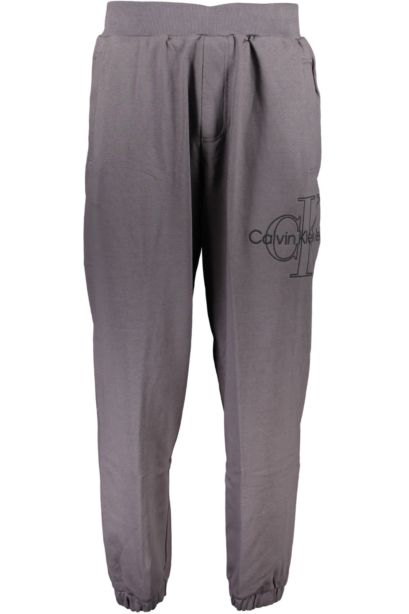 Calvin Klein Beige Herrenhose Grau