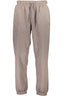 Calvin Klein Jogginghose Herren Braun – Elastische Sporthose mit Logo-Druck Braun