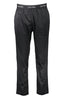 CALVIN KLEIN Jogginghose Herren – Schwarze Sportshorts mit elastischem Bund Schwarz