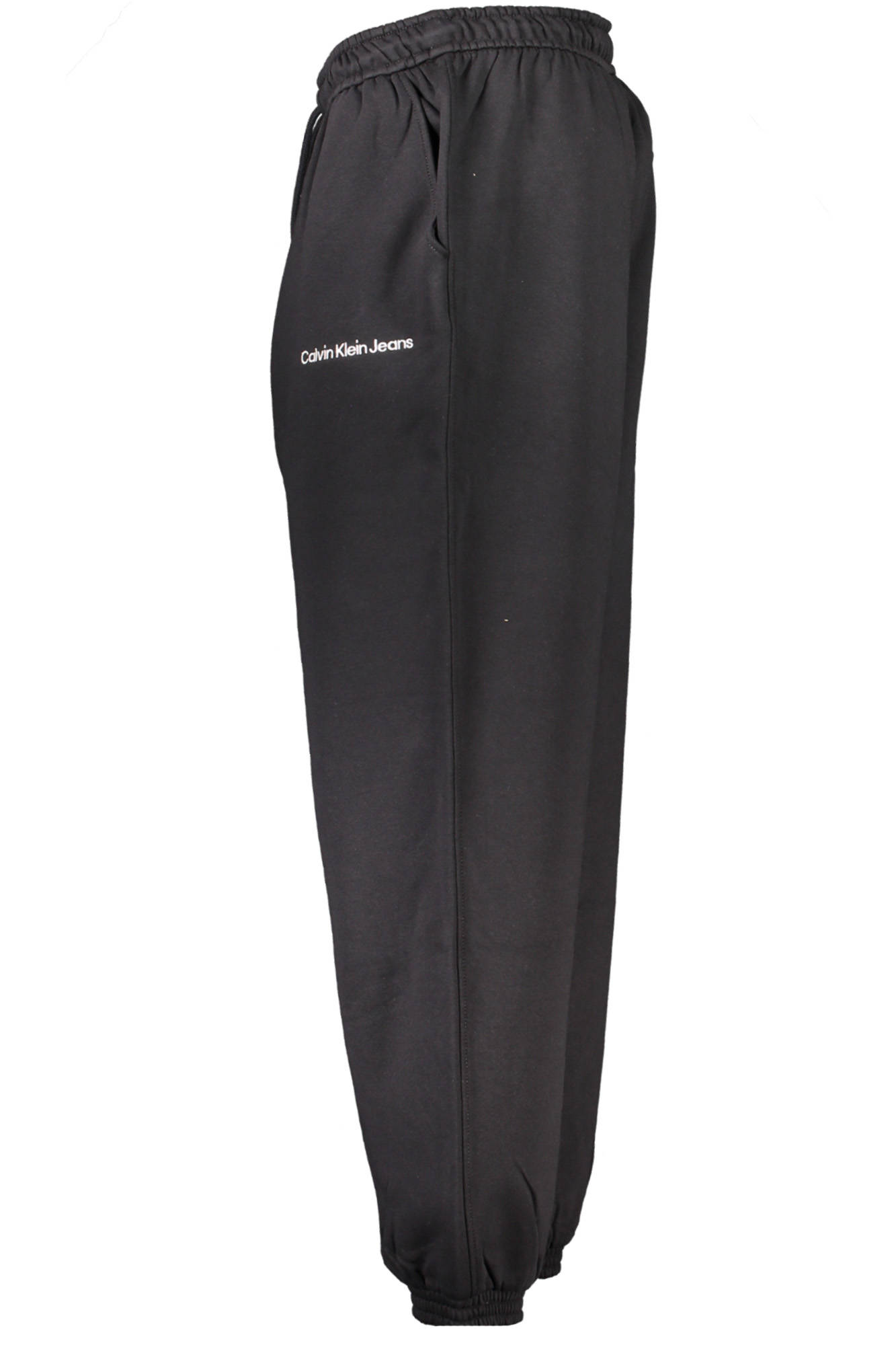 Calvin Klein Herren Schwarze Hose Schwarz