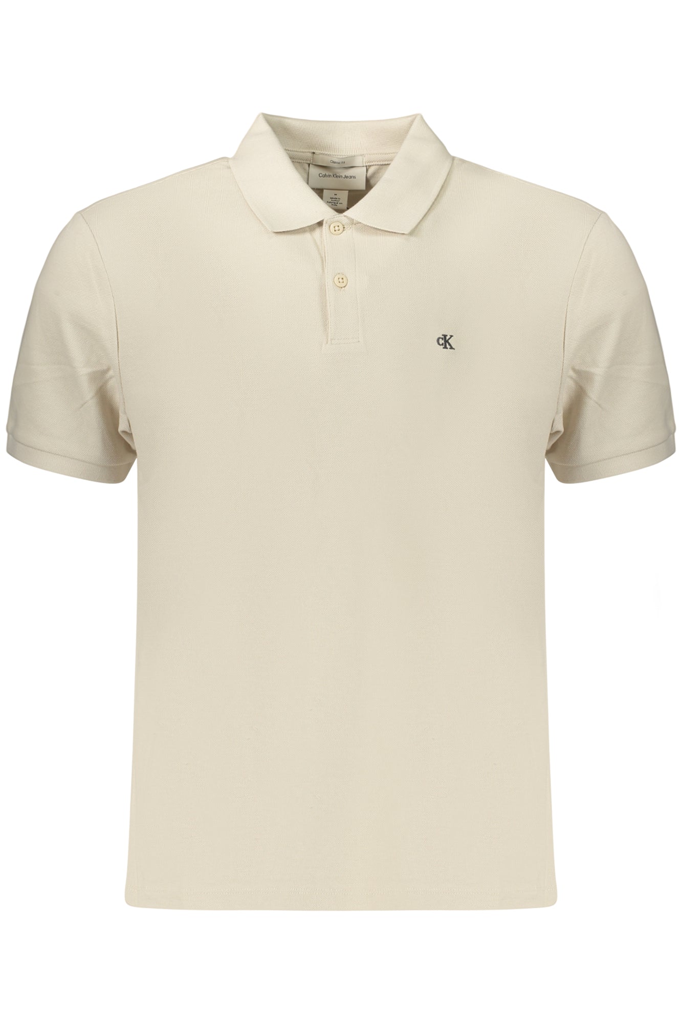 CALVIN KLEIN Herren Poloshirts – Kurzarm online kaufen Beige