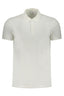 Calvin Klein Poloshirt Herren – Weißes Kurzarm-Shirt mit Logo-Druck | soulluna.de Weiß