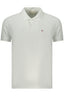 CALVIN KLEIN HERREN KURZARM POLO WEISS