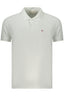 Calvin Klein Poloshirt Herren – Weißes Kurzarm Polo aus Baumwolle | soulluna.de Weiß