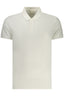 CALVIN KLEIN HERREN-POLOSHIRT MIT KURZEN ÄRMELN, WEISS