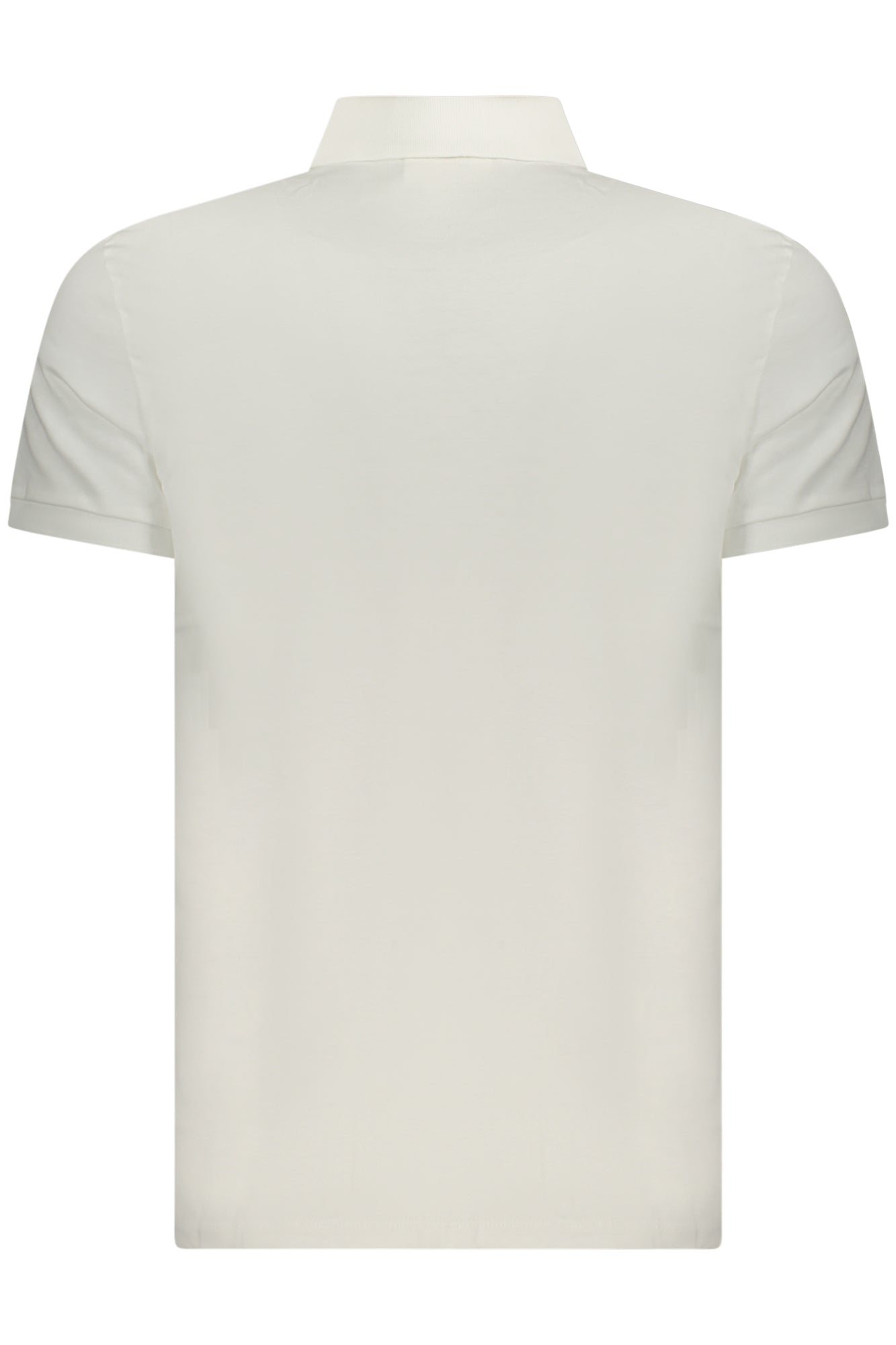 CALVIN KLEIN Poloshirt Herren – Klassisches Kurzarm-Shirt in Schwarz | soulluna.de Weiß