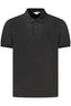 CALVIN KLEIN HERREN KURZARM POLO SCHWARZ