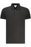 CALVIN KLEIN Poloshirt Herren – Klassisches Kurzarm-Shirt in Schwarz | soulluna.de Schwarz