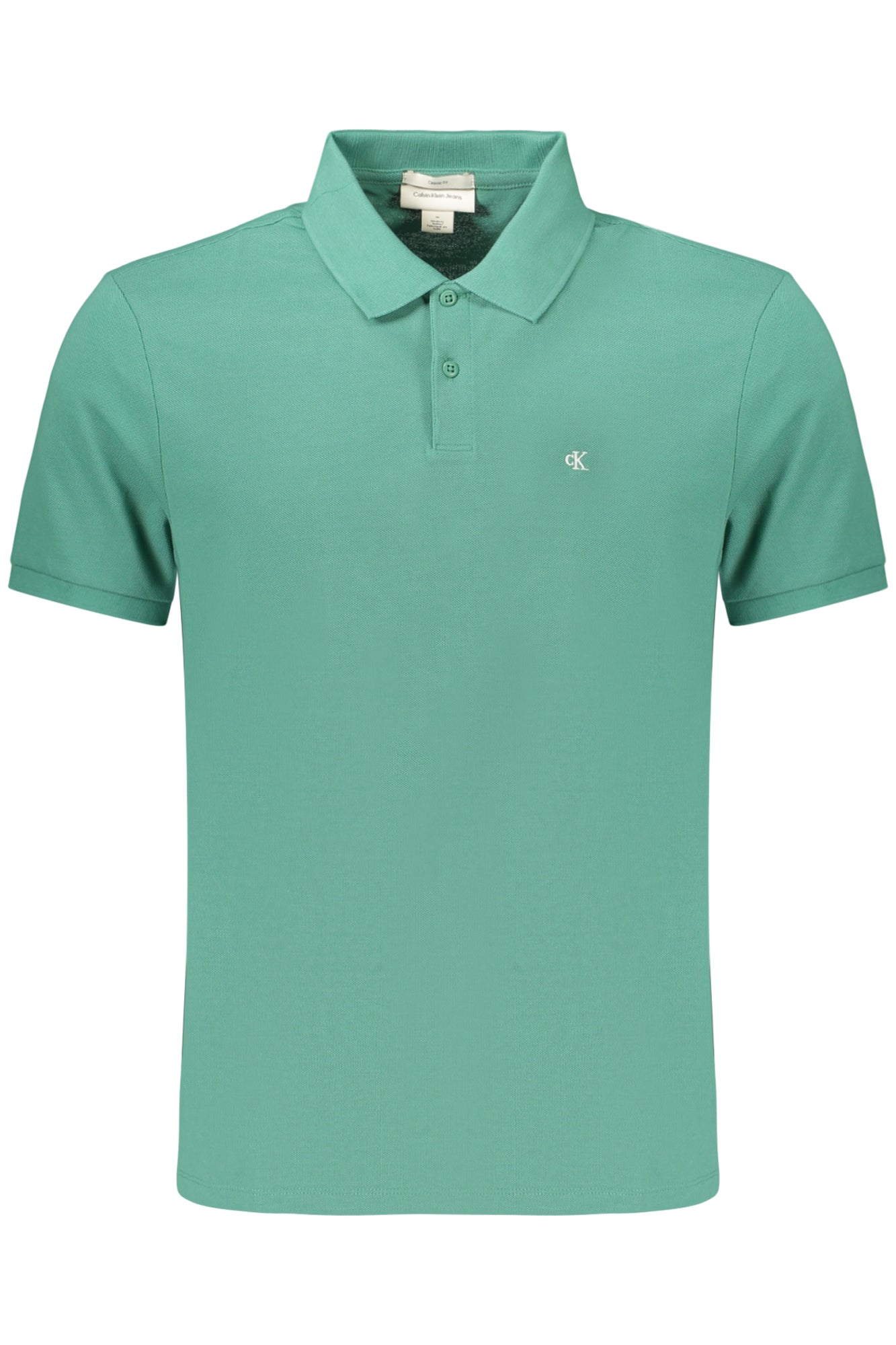 CALVIN KLEIN Herren Poloshirts – Kurzarm online kaufen Grün