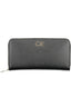 Calvin Klein Schwarze Damenbrieftasche Schwarz