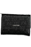CALVIN KLEIN DAMENBRIEFTASCHE SCHWARZ