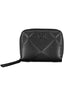 CALVIN KLEIN DAMENBRIEFTASCHE SCHWARZ