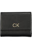 Calvin Klein Damenbrieftasche Schwarz – Elegante Geldbörse mit RFID-Schutz | soulluna.de Schwarz