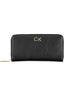 Calvin Klein Damenbrieftasche Schwarz Schwarz