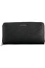Calvin Klein Damengeldbörse Schwarz Schwarz