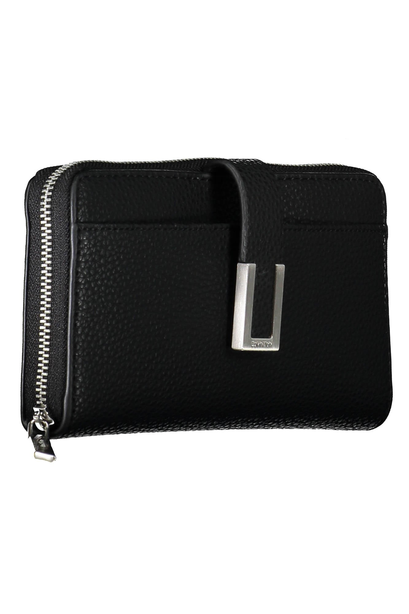 Calvin Klein Damengeldbörse Schwarz Schwarz