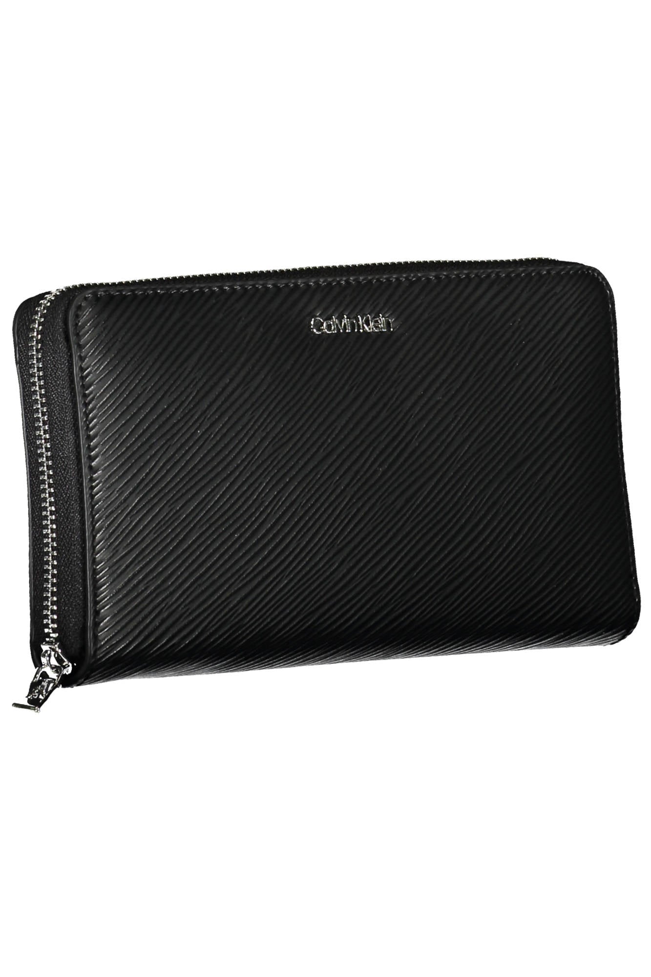 Calvin Klein Damengeldbörse Schwarz Schwarz