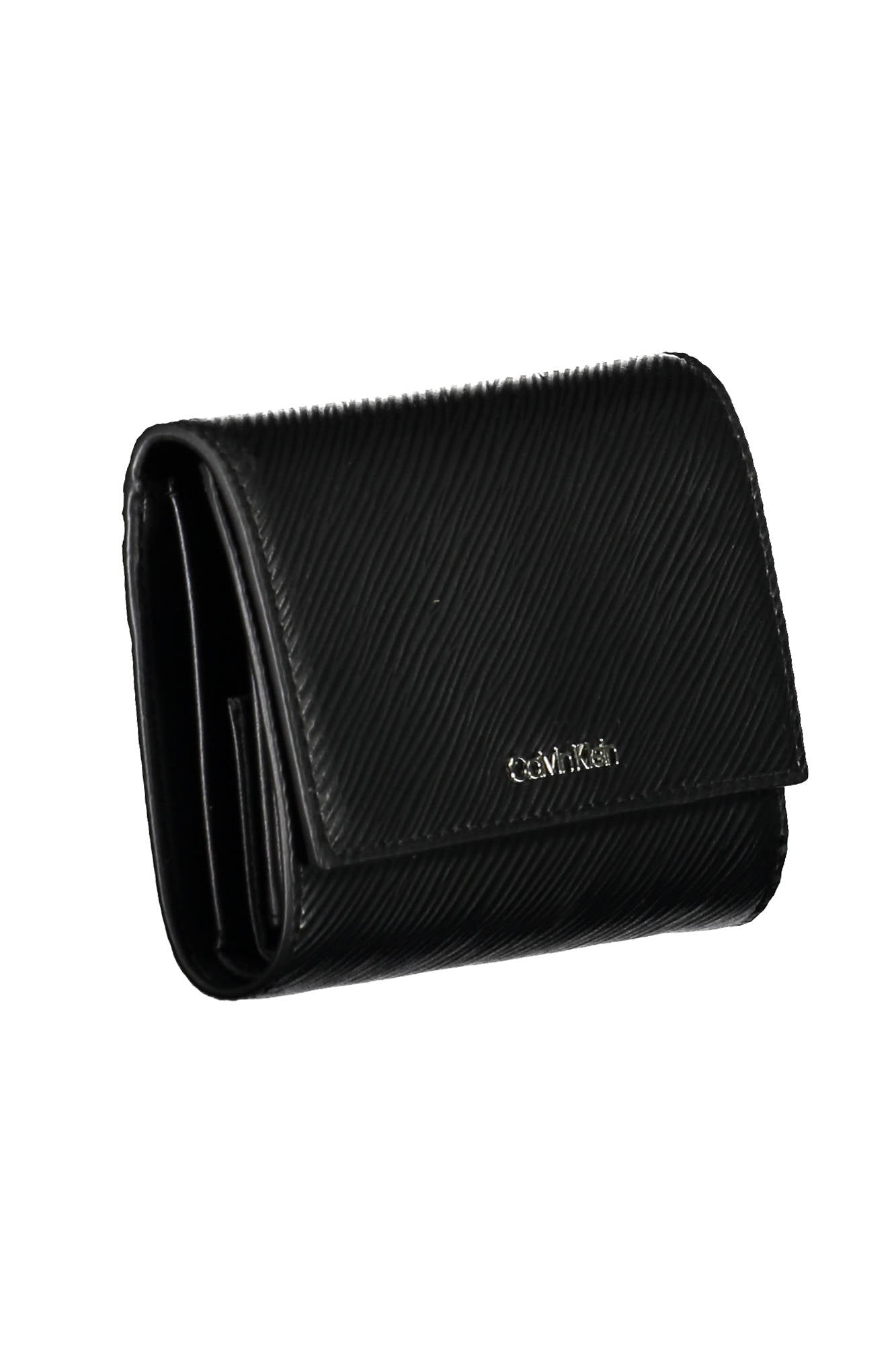 Calvin Klein Damengeldbörse Schwarz Schwarz