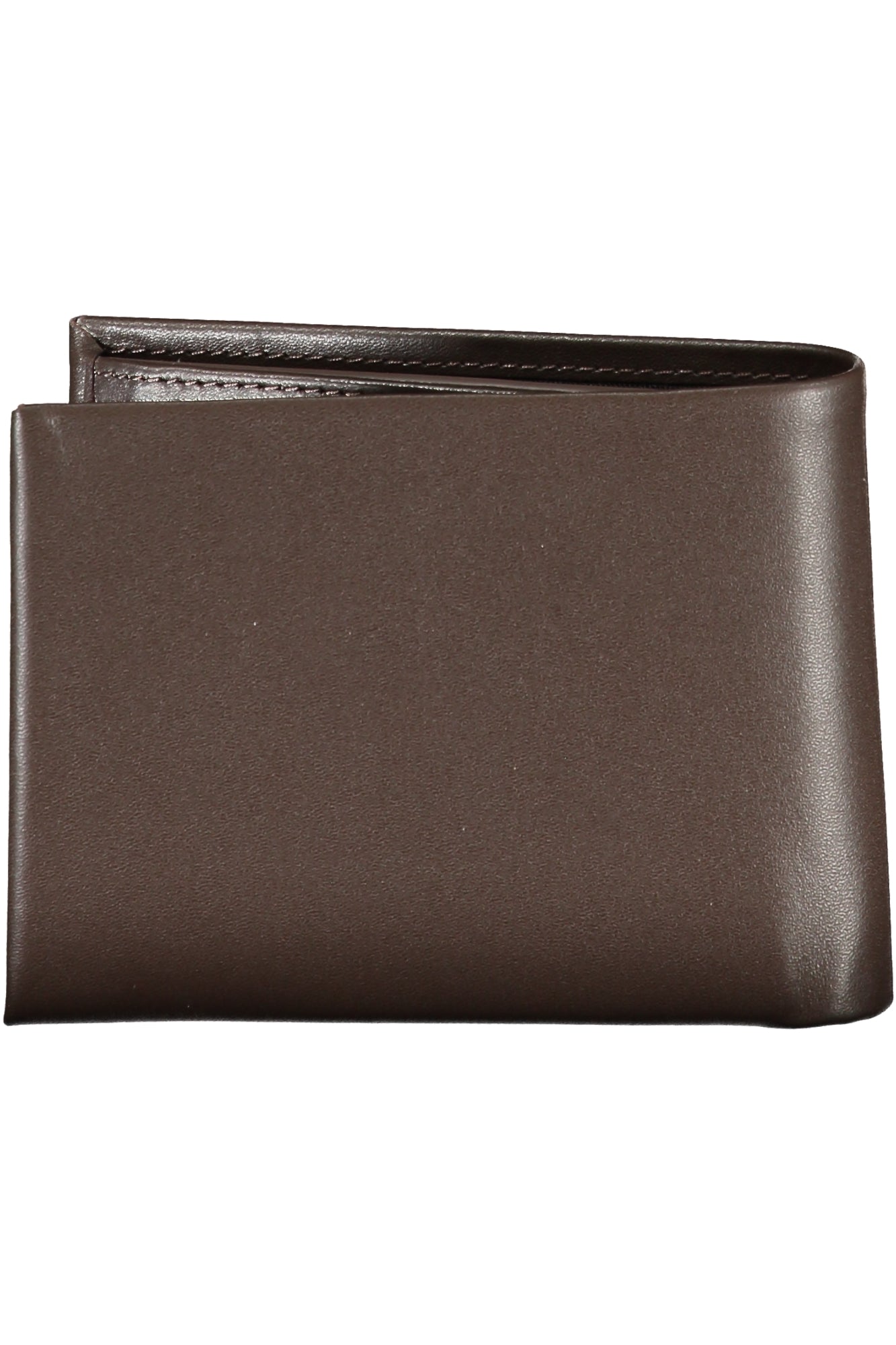 Calvin Klein Herrenbrieftasche Braun – Elegante Geldbörse aus Leder mit RFID-Schutz Braun