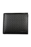CALVIN KLEIN SCHWARZE HERRENBRIEFTASCHE