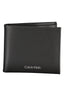 CALVIN KLEIN SCHWARZE HERRENBRIEFTASCHE